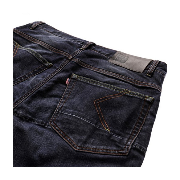 Pantalón de moto tipo jeans Blauer BOB